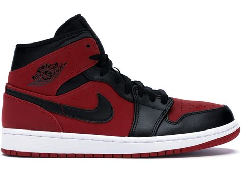 nike jordan 1 schwarz rot|jordan 1 leather shoes.